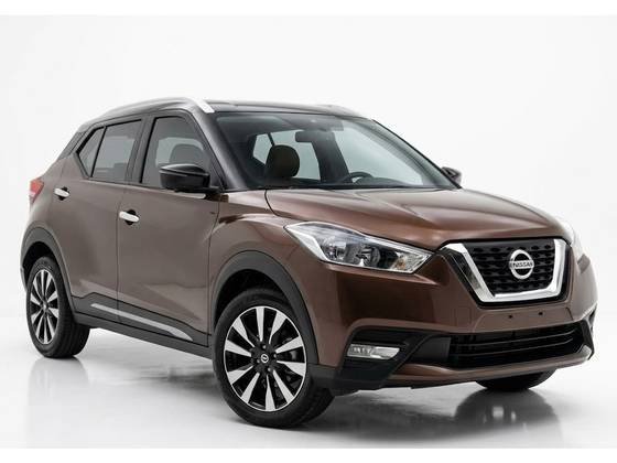 NISSAN KICKS 1.6 16V FLEXSTART SL 4P XTRONIC